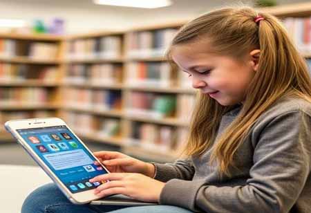 The Rise of Library Apps in Special Education
